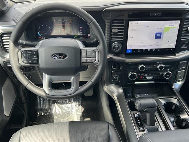 new 2025 Ford F-150 car