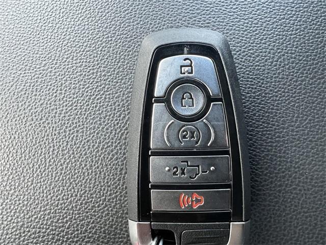 new 2025 Ford F-150 car
