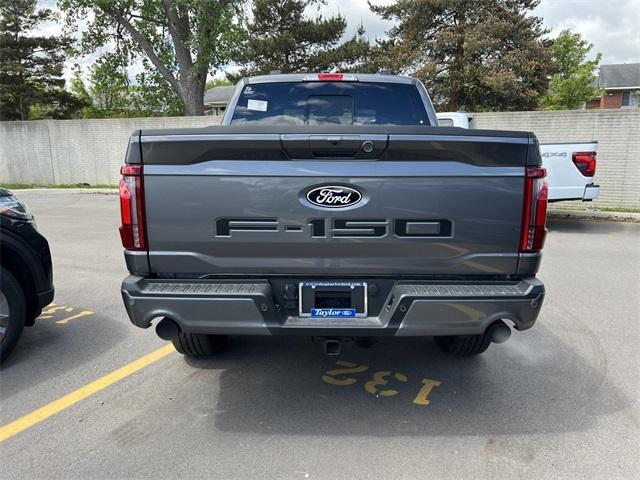 new 2025 Ford F-150 car