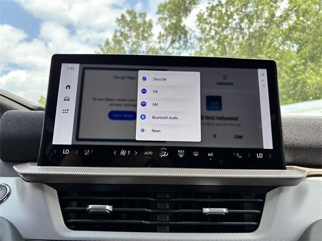 new 2025 Ford Explorer car