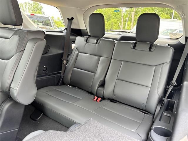 new 2025 Ford Explorer car
