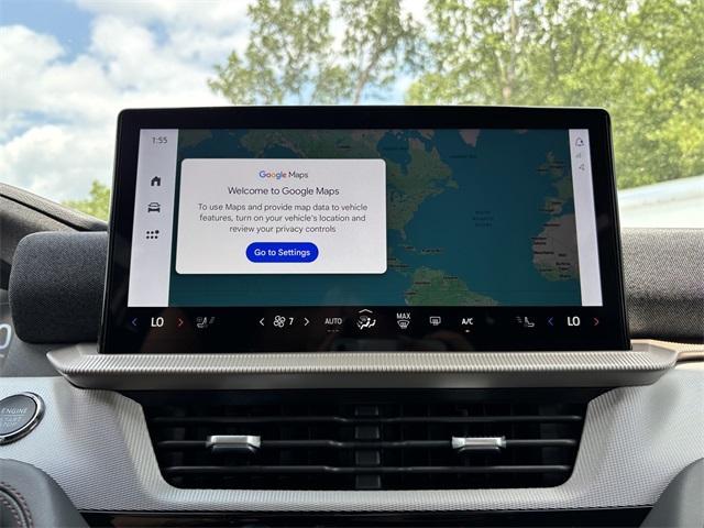 new 2025 Ford Explorer car