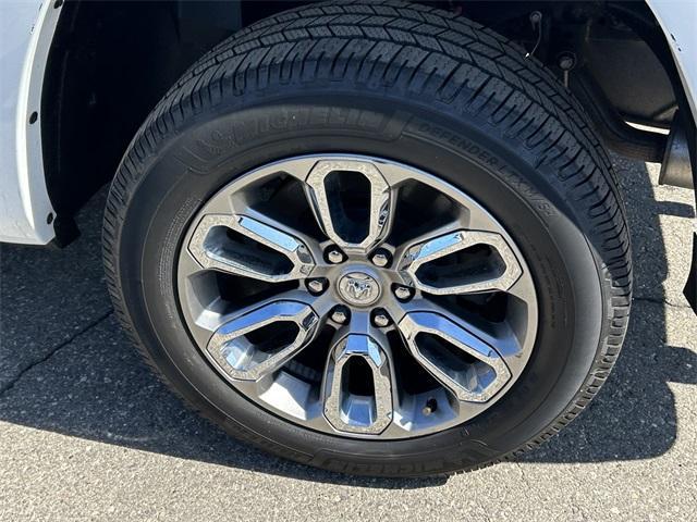 used 2021 Ram 1500 car, priced at $36,398