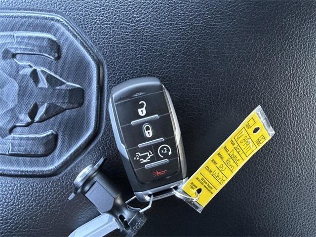 used 2021 Ram 1500 car, priced at $36,398