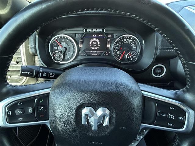 used 2021 Ram 1500 car, priced at $36,398