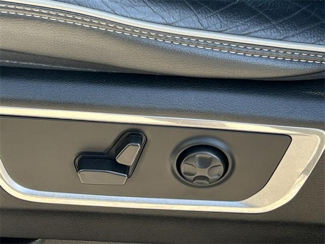 used 2021 Ram 1500 car, priced at $36,398