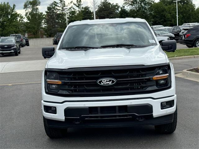 new 2024 Ford F-150 car, priced at $52,238