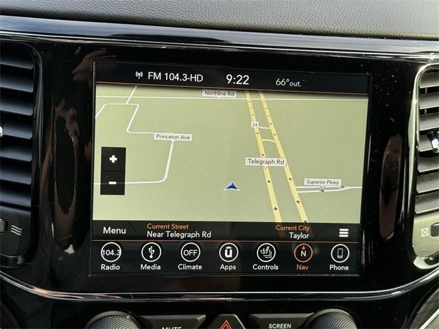 used 2019 Jeep Grand Cherokee car, priced at $27,500