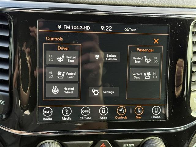 used 2019 Jeep Grand Cherokee car, priced at $27,500