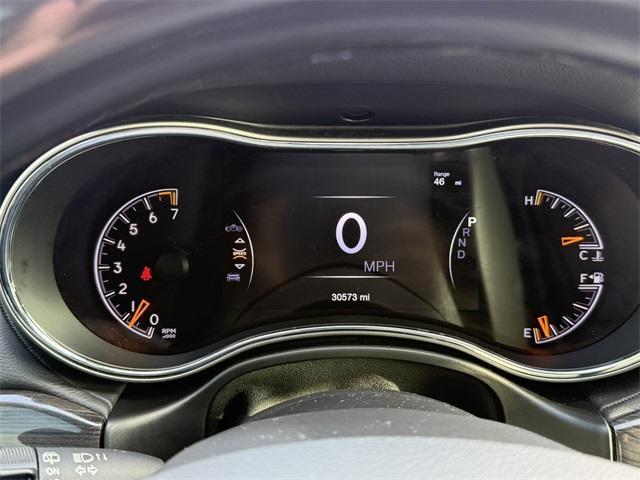 used 2019 Jeep Grand Cherokee car, priced at $27,500