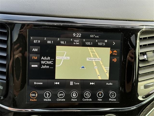 used 2019 Jeep Grand Cherokee car, priced at $27,500