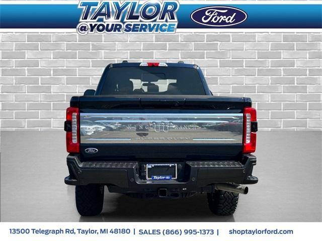 used 2024 Ford F-250 car, priced at $74,997