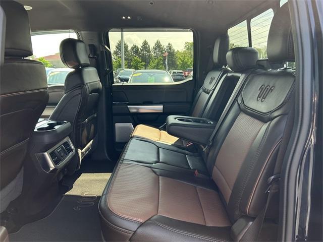 used 2024 Ford F-250 car, priced at $74,997