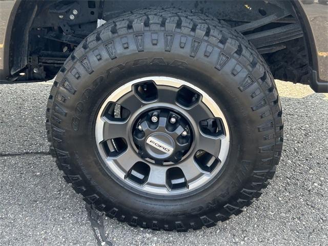 used 2024 Ford F-250 car, priced at $74,997