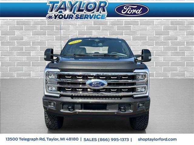 used 2024 Ford F-250 car, priced at $74,997