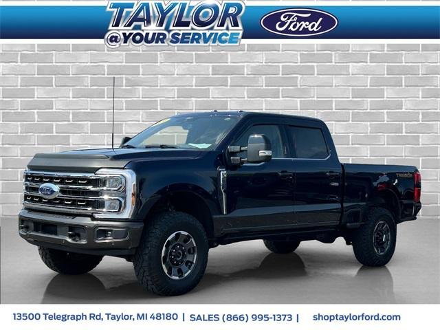 used 2024 Ford F-250 car, priced at $74,997