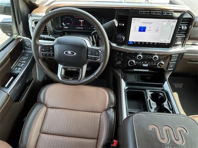 used 2024 Ford F-250 car, priced at $74,997