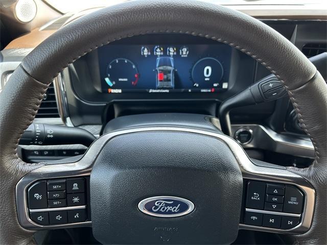 used 2024 Ford F-250 car, priced at $74,997