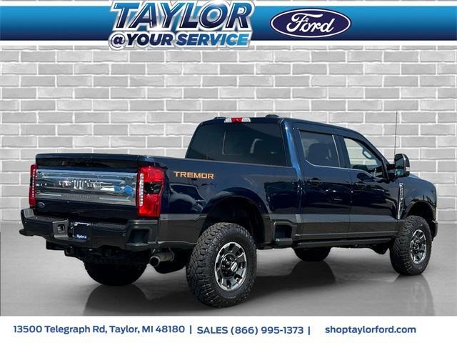 used 2024 Ford F-250 car, priced at $74,997