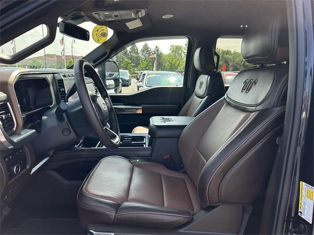 used 2024 Ford F-250 car, priced at $74,997