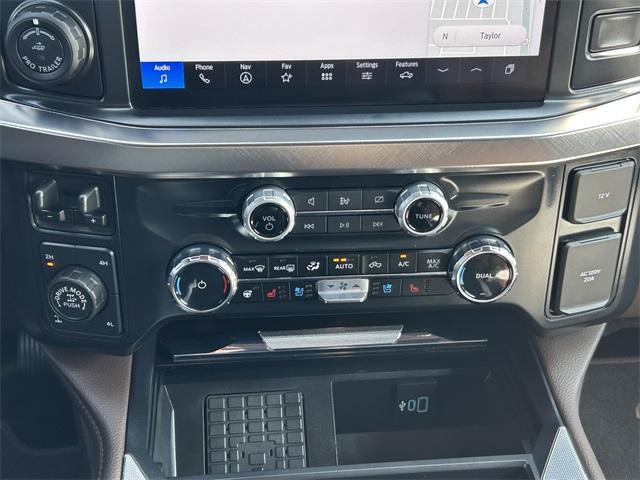 used 2024 Ford F-250 car, priced at $74,997