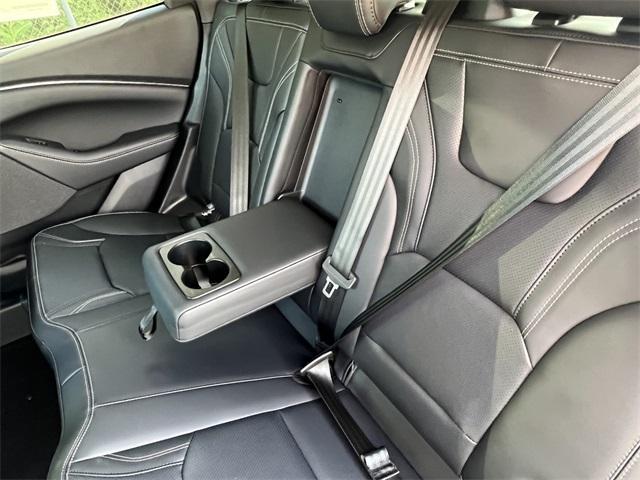 new 2025 Ford Mustang Mach-E car