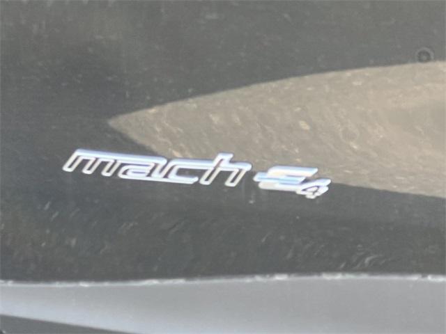 new 2025 Ford Mustang Mach-E car
