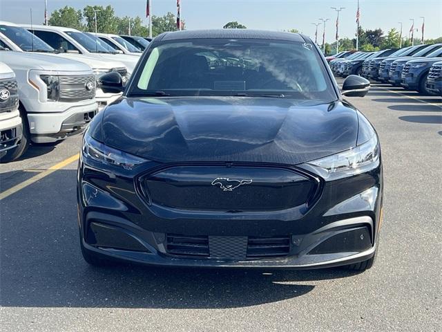 new 2025 Ford Mustang Mach-E car