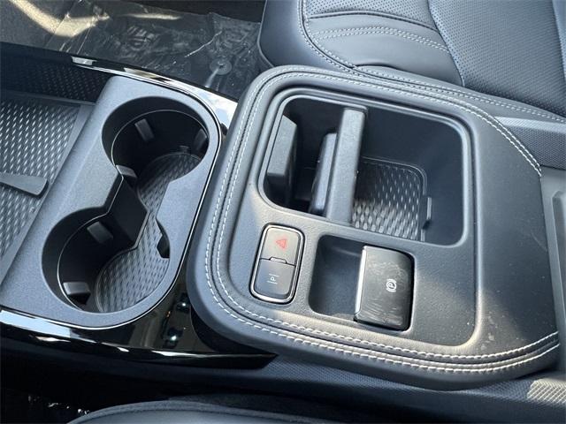 new 2025 Ford Mustang Mach-E car