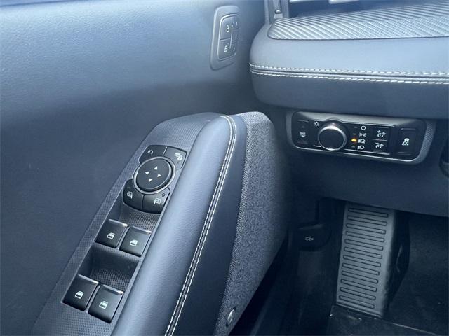 new 2025 Ford Mustang Mach-E car