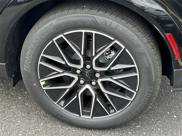 new 2025 Ford Mustang Mach-E car