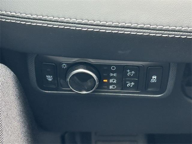 new 2025 Ford Mustang Mach-E car