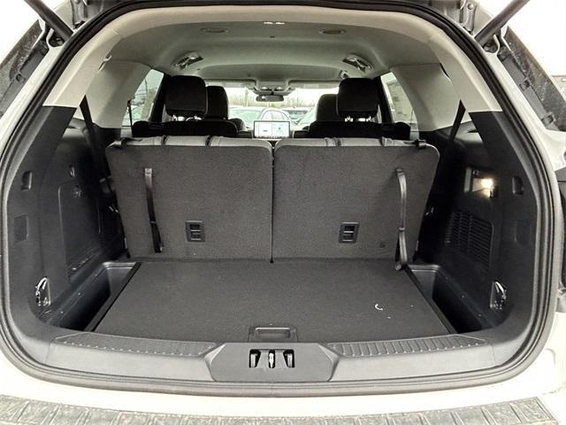 new 2025 Ford Explorer car