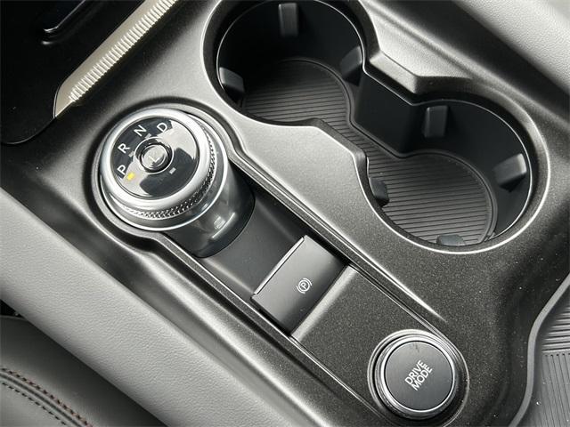 new 2025 Ford Explorer car