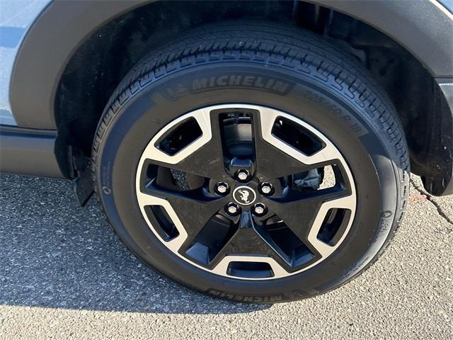 used 2022 Ford Bronco Sport car, priced at $24,497