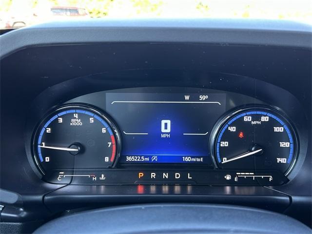 used 2022 Ford Bronco Sport car, priced at $24,497