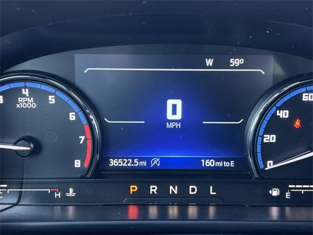used 2022 Ford Bronco Sport car, priced at $24,497