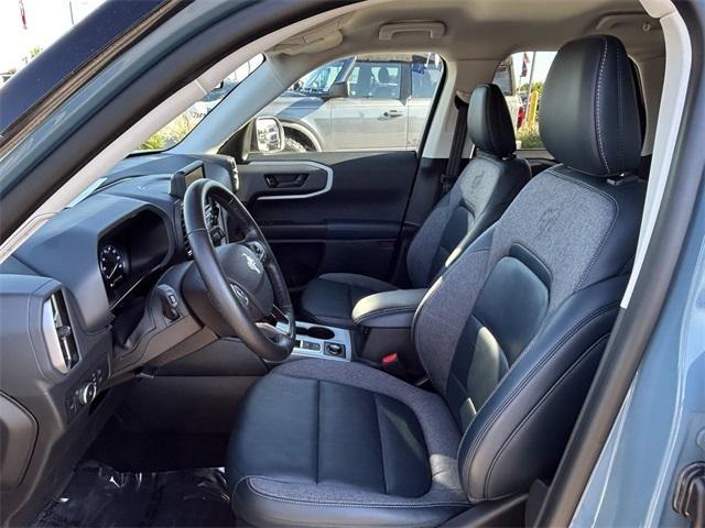 used 2022 Ford Bronco Sport car, priced at $24,497