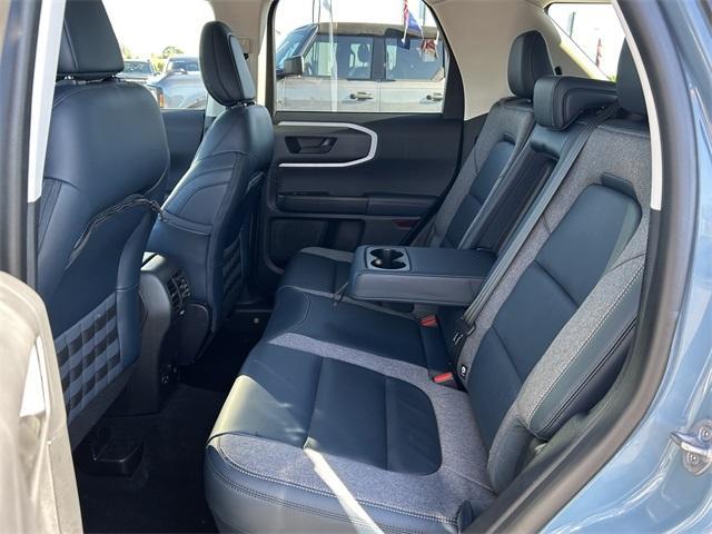 used 2022 Ford Bronco Sport car, priced at $24,497