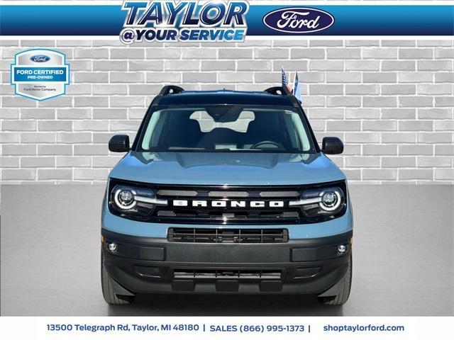 used 2022 Ford Bronco Sport car, priced at $24,497