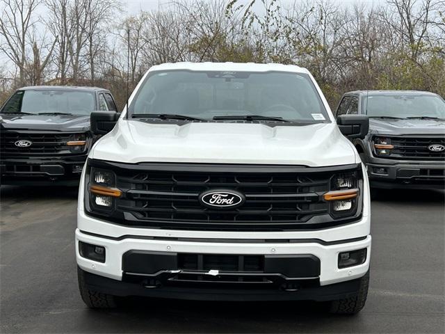 new 2024 Ford F-150 car, priced at $56,453