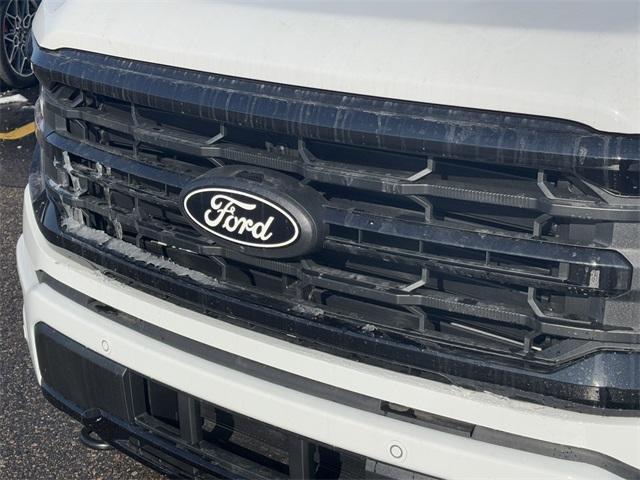 new 2025 Ford F-150 car