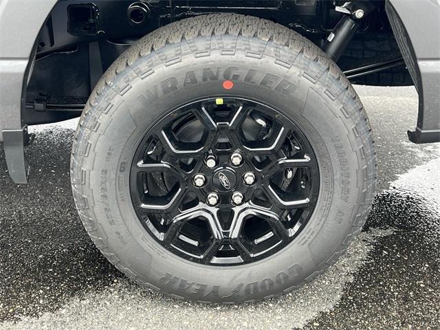 new 2025 Ford F-150 car
