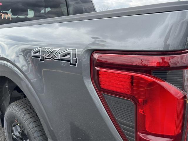 new 2025 Ford F-150 car