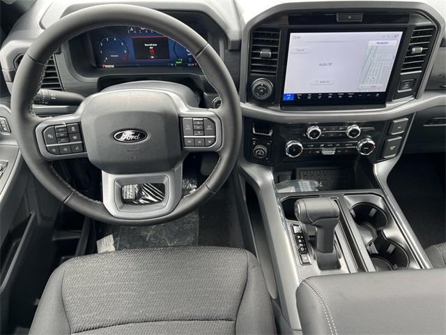 new 2025 Ford F-150 car