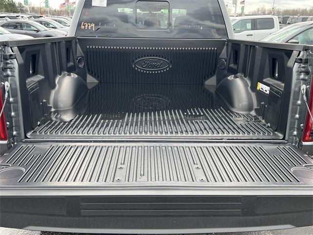 new 2025 Ford F-150 car