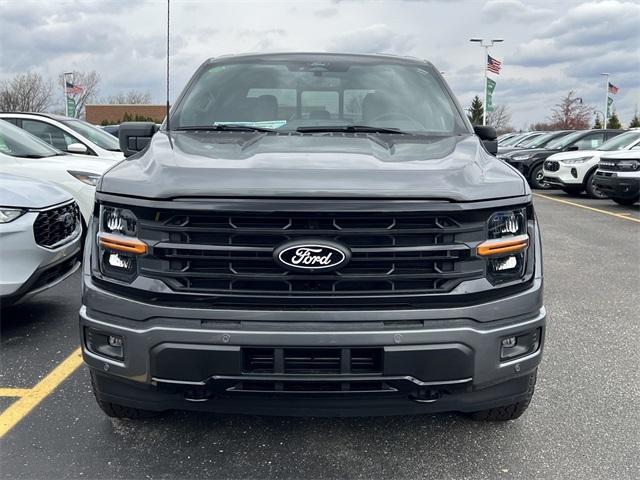 new 2025 Ford F-150 car