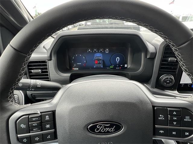 new 2025 Ford F-150 car