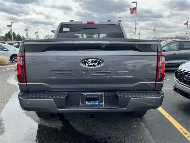 new 2025 Ford F-150 car