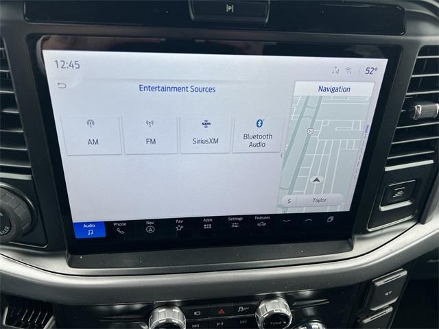 new 2025 Ford F-150 car